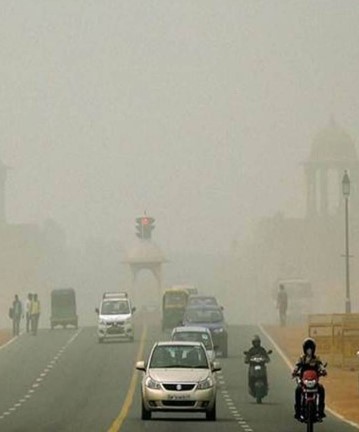 Particulate Measurements Key to Solving India’s Air Pollution Puzzle